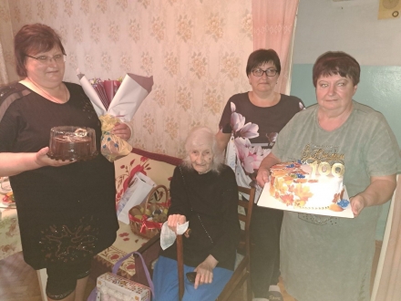 100-літня ювелярка Соломʼянки