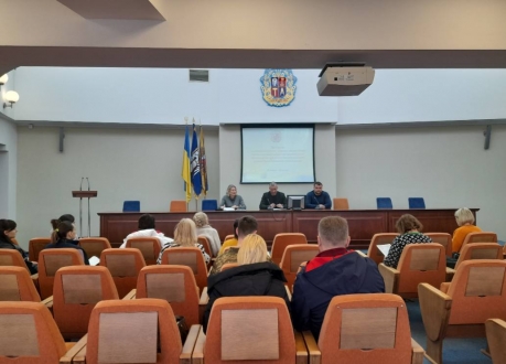 Засідання координаційної ради з питань утвердження української національної та громадянської ідентичності