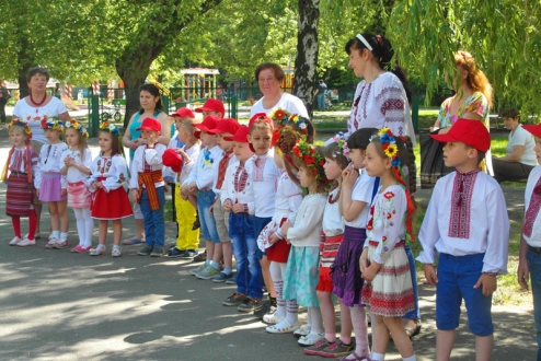 У Центрі сім’ї Солом’янського району створили арт-простір «Щаслива родина – щаслива дитина»