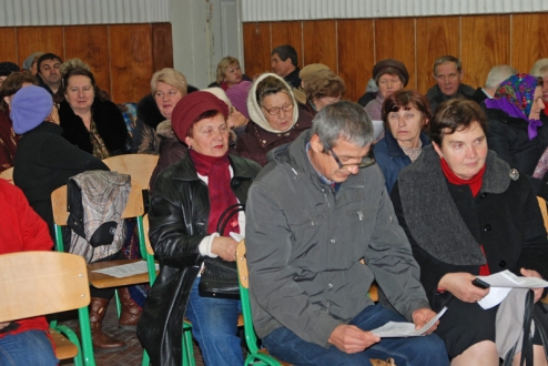 Оновлено керівний склад ОСН «Комітет мікрорайону «Совки»