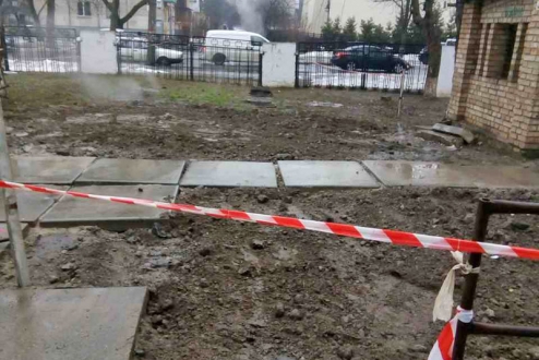 В Солом'янському районі майже 80 житловим будинкам повернуть тепло і гарячу воду протягом трьох годин
