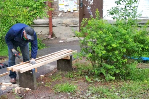 Щоденна праця комунальників Солом’янського району
